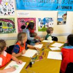 Best art classes for kids on the French Riviera