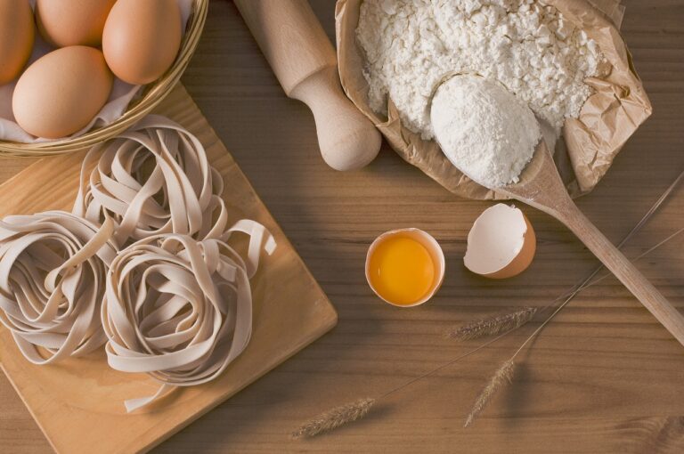 Learn how to Make Fresh Pasta