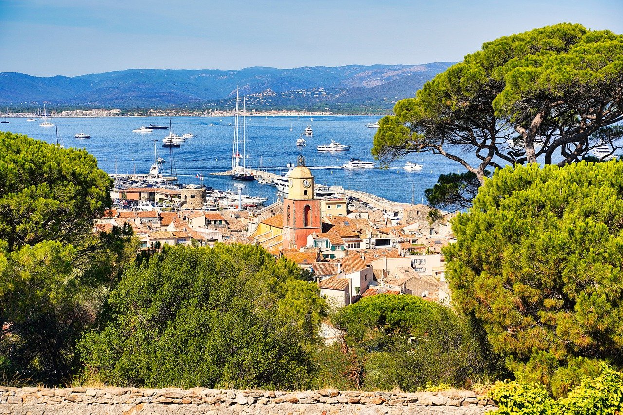 Saint Tropez, French Riviera