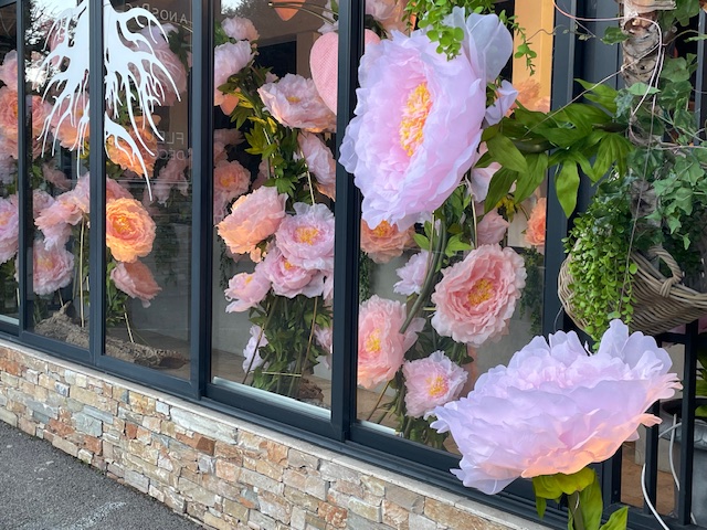 Best flowers on the French Riviera