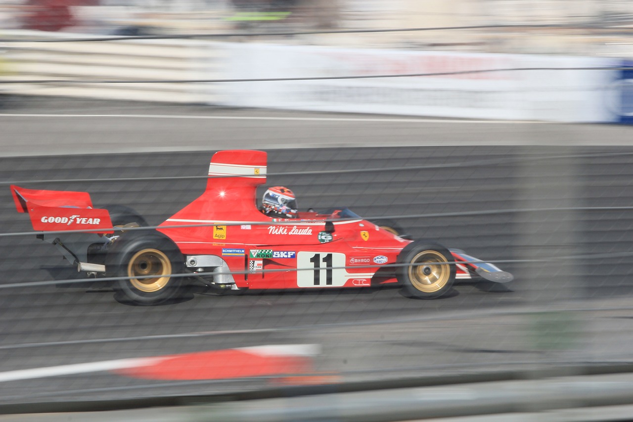 Monaco Formula 1 Grand Prix