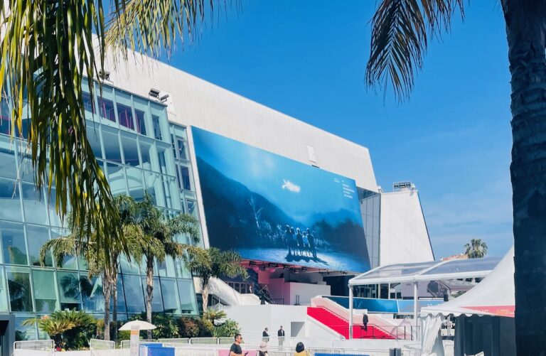 Cannes Film Festival red carpet 2024