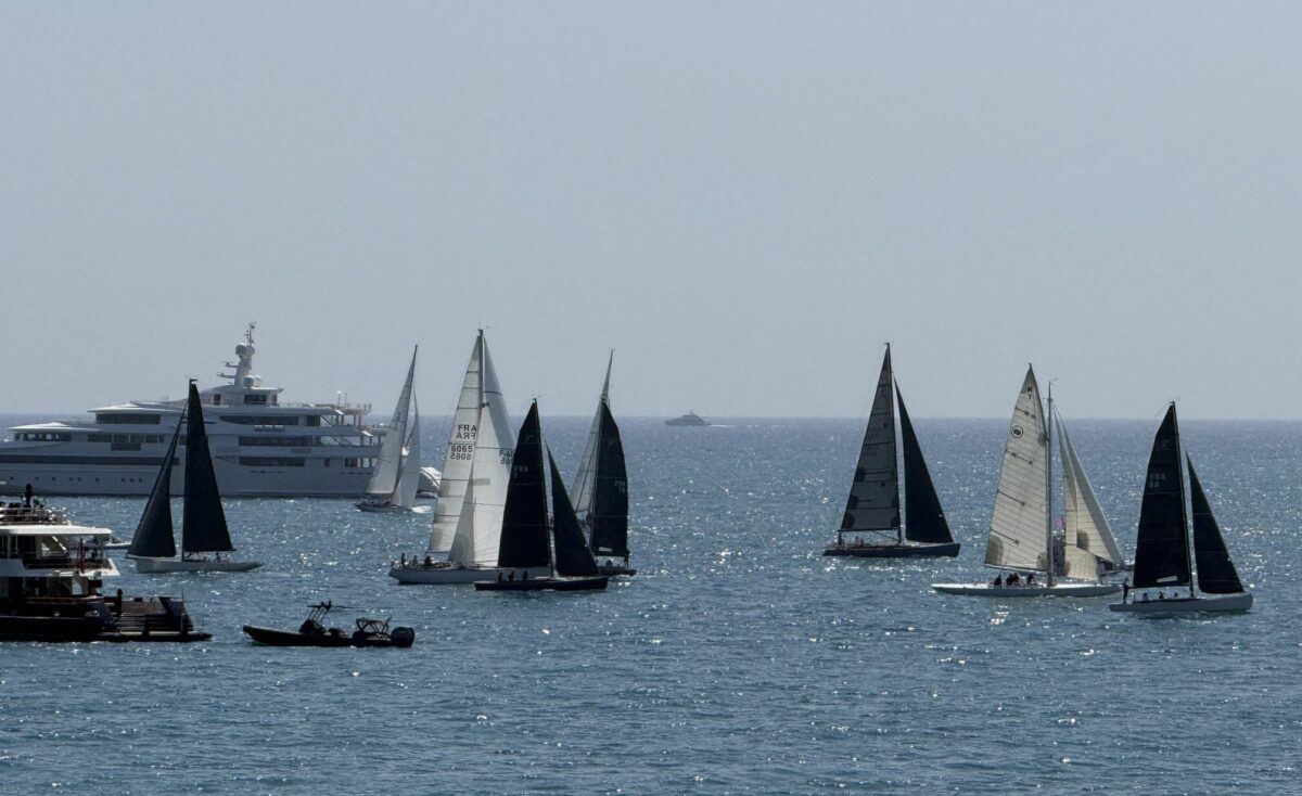 Voiles d’Antibes