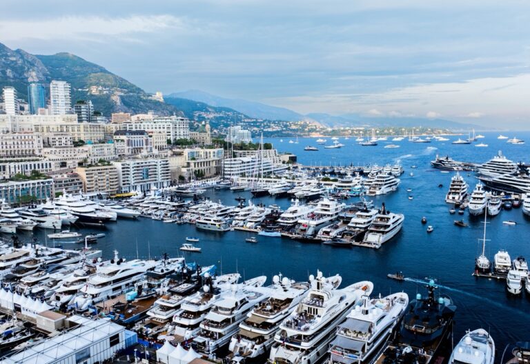 Monaco Yacht Show