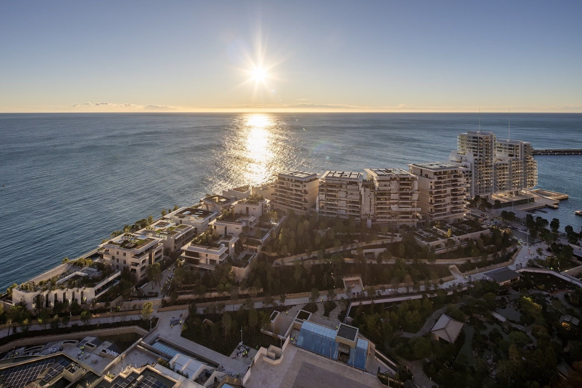 Mareterra Monaco