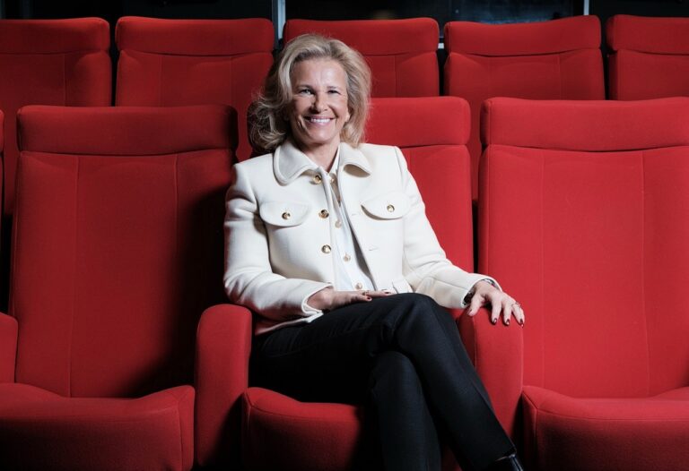 Iris Knobloch © Olivier Vigerie - Festival de Cannes