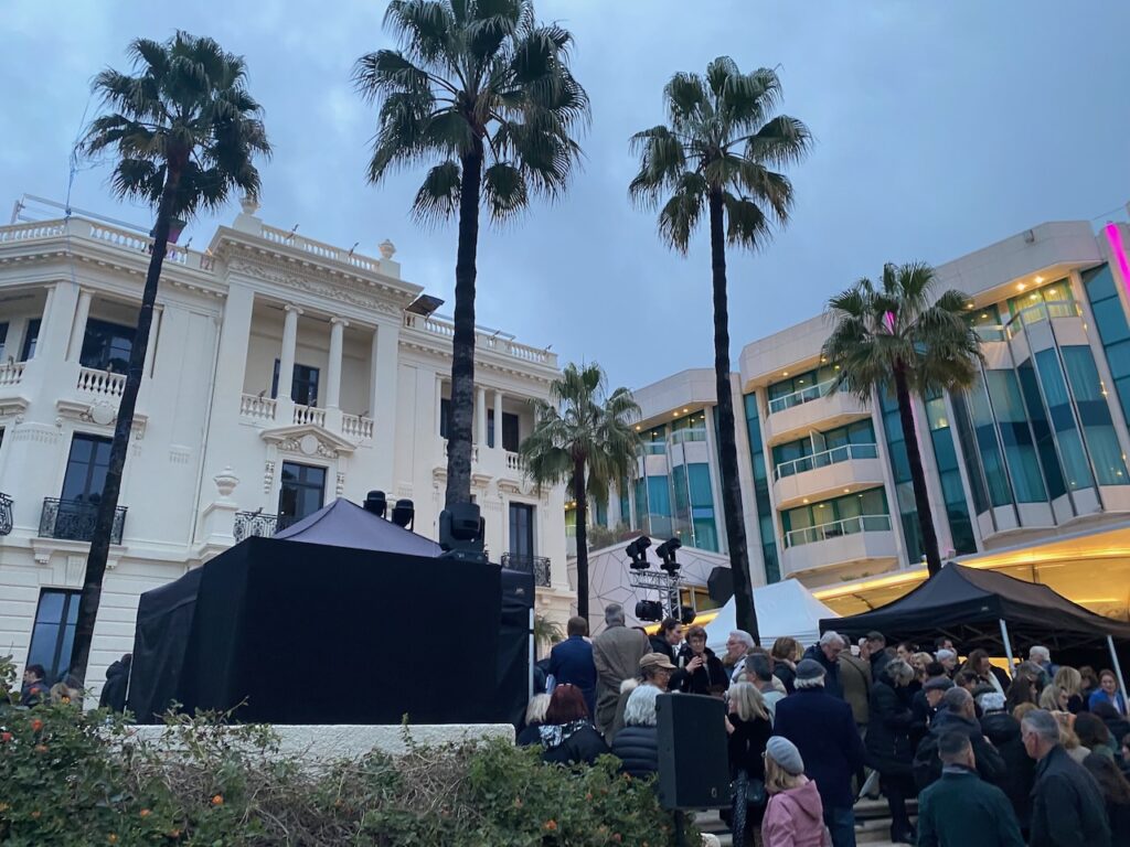 Villa Malmaison Cannes