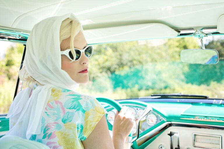 Driving on the French Riviera