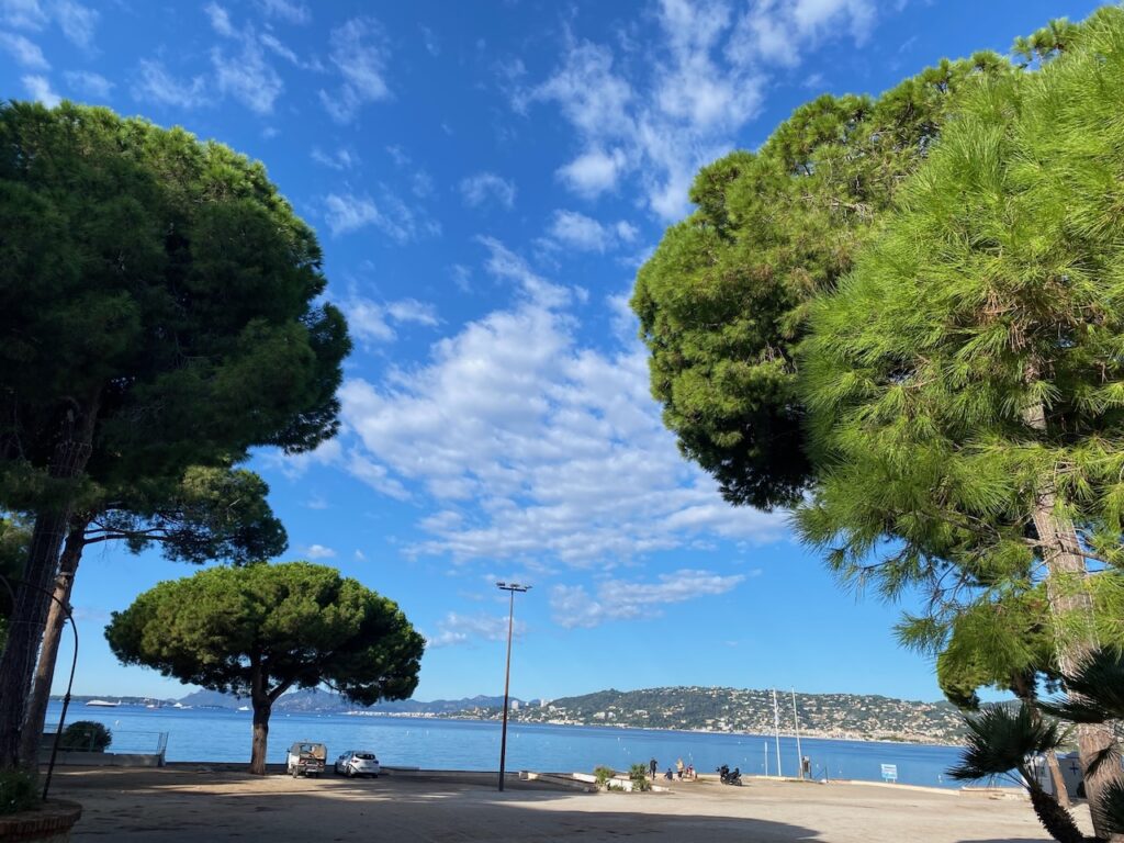 Juan Les Pins Beaches rehabilitation, Côte d'Azur