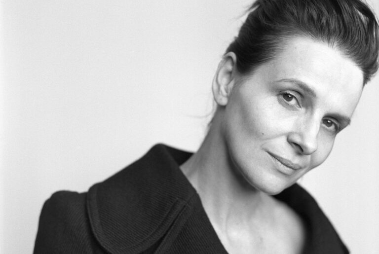 Juliette Binoche Cannes Film Festival Jury President