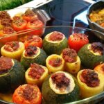 Traditional food from Provence