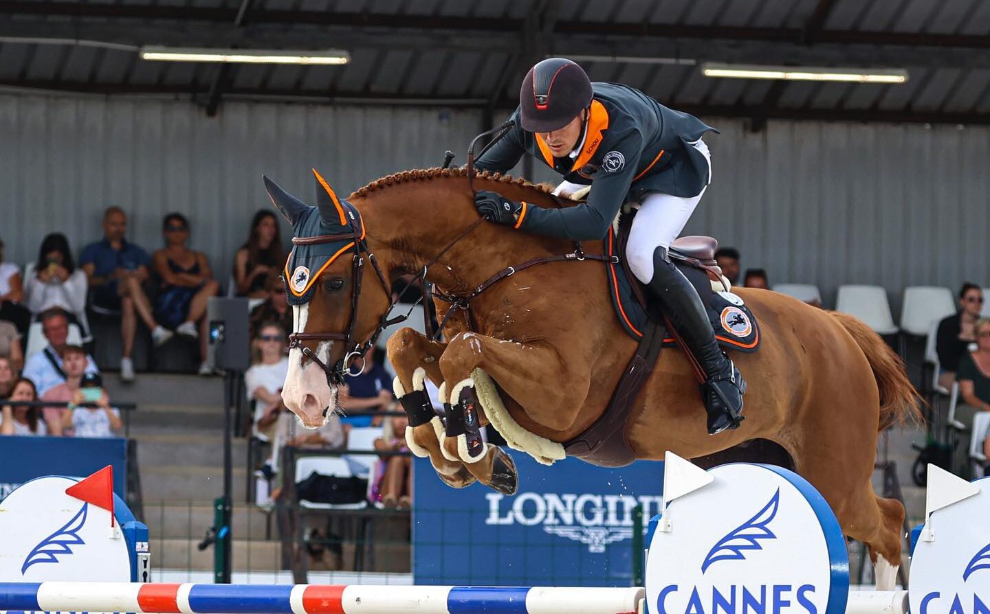 Longines Global Champions Tour Cannes