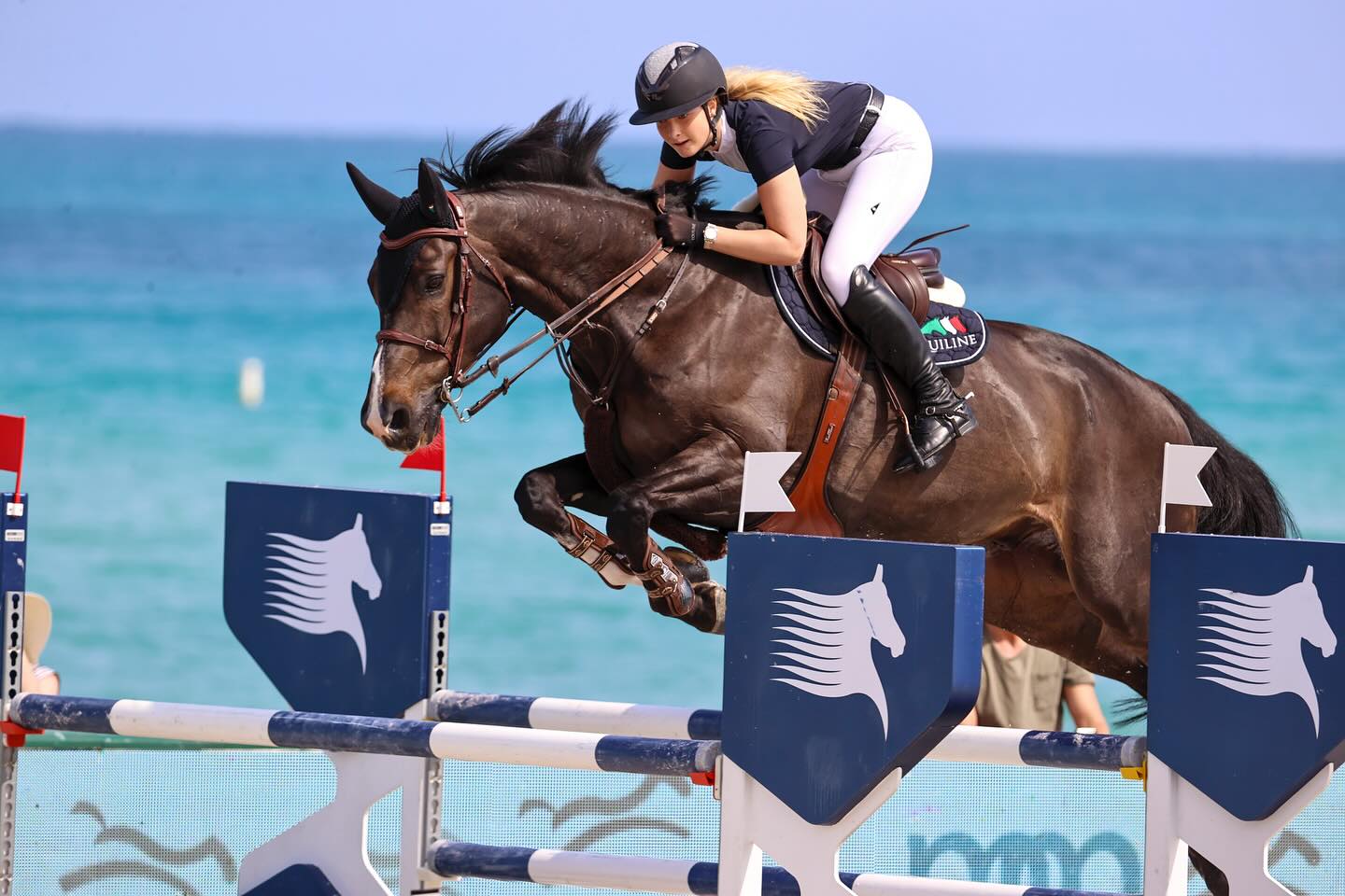 Longines Global Champions Tour Saint Tropez