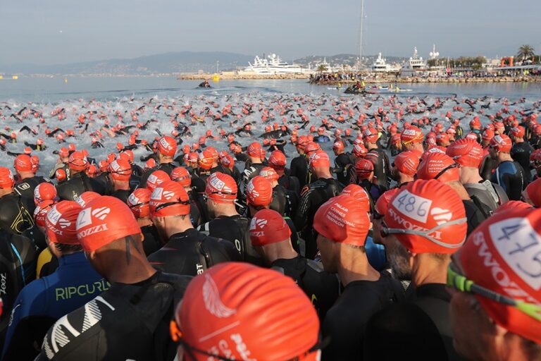 Cannes International Triathlon