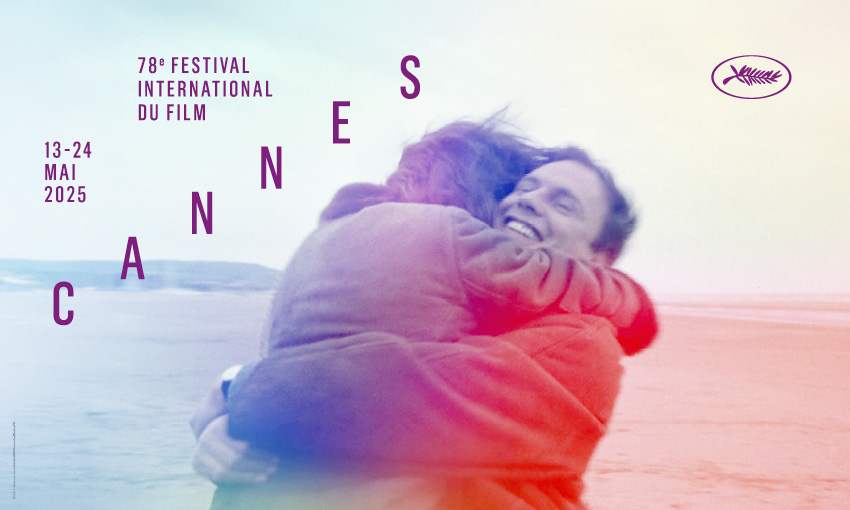 Cannes Film Festival Official Poster 1