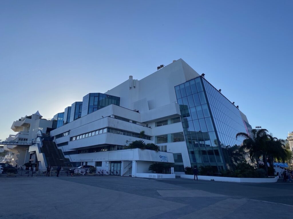 Cannes Palais