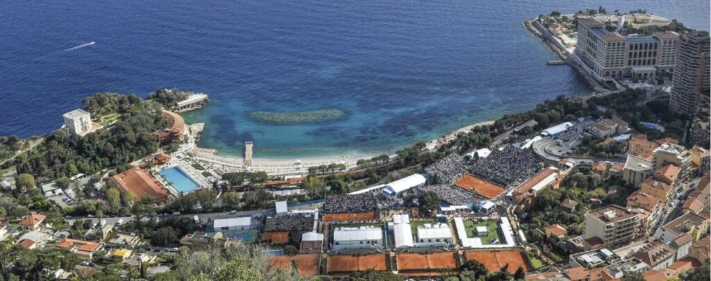 Monte-Carlo Masters - tennis tournament in Monaco