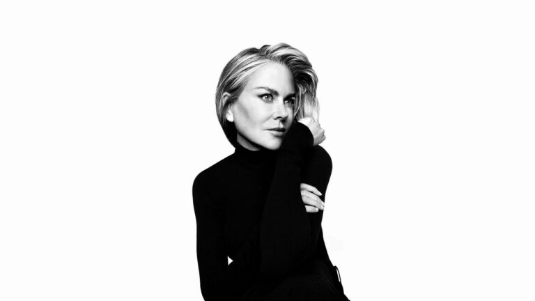 Nicole Kidman to receive Women in Motion 2025 award