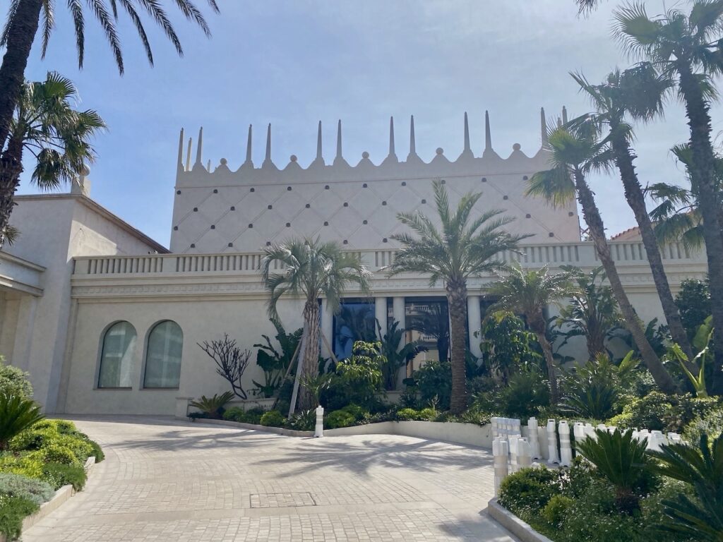 Palm Beach Club Cannes