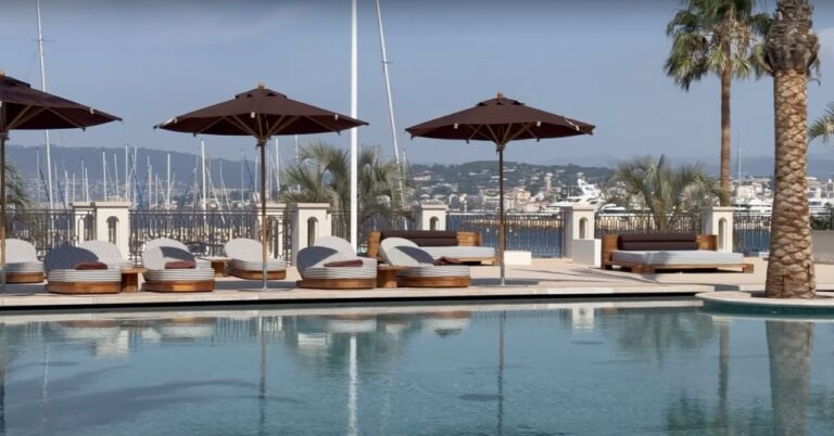 Palm Beach Members Club Cannes