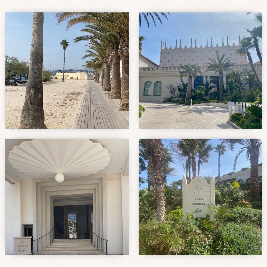 Palm Beach Members Club Cannes