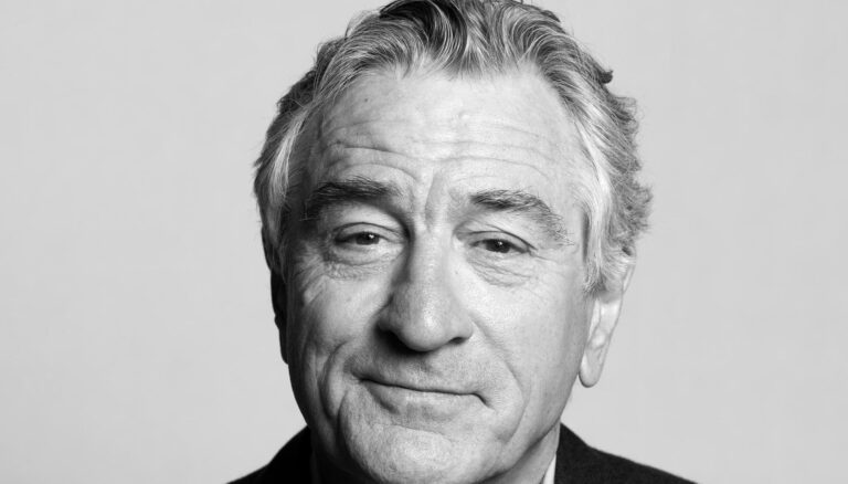 Robert De Niro © Brigitte Lacombe