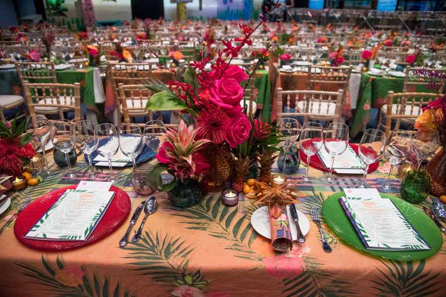 Rose Ball Monaco Monte Carlo