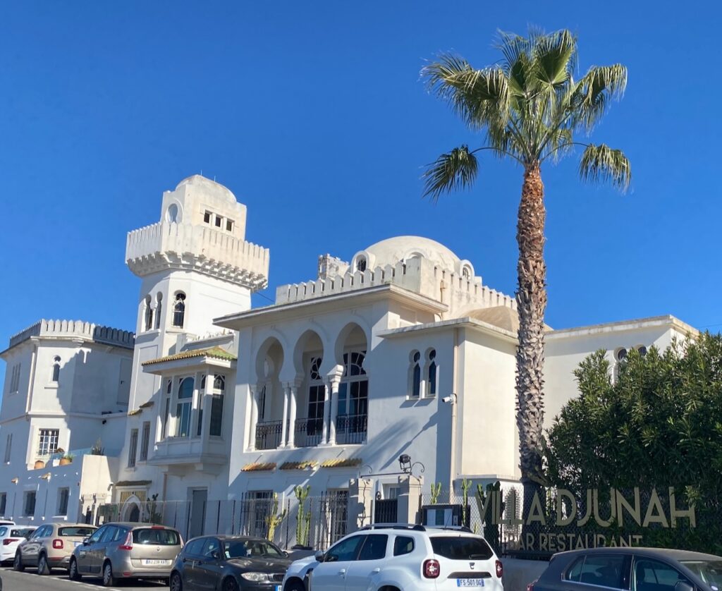 Villa Djunah