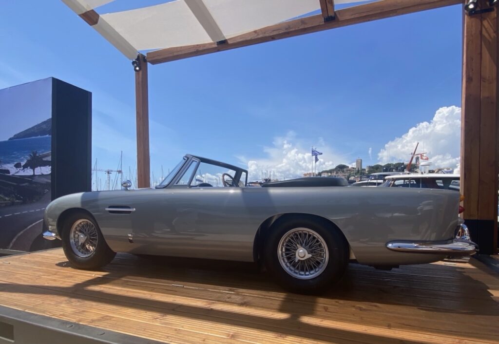 Aston Martin DB5 J 'No Time to Die' Edition