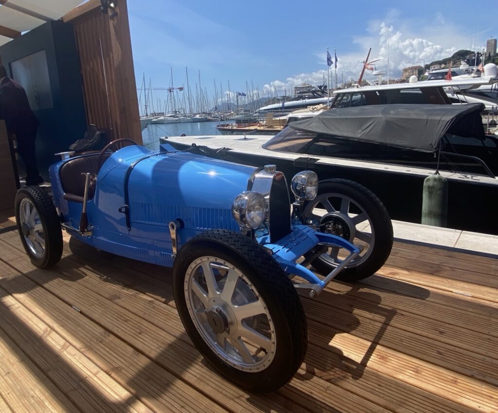 Bugatti Baby II