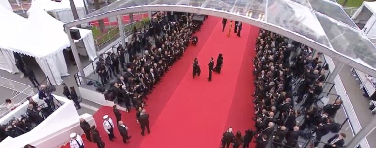 Cannes Film Festival Opening