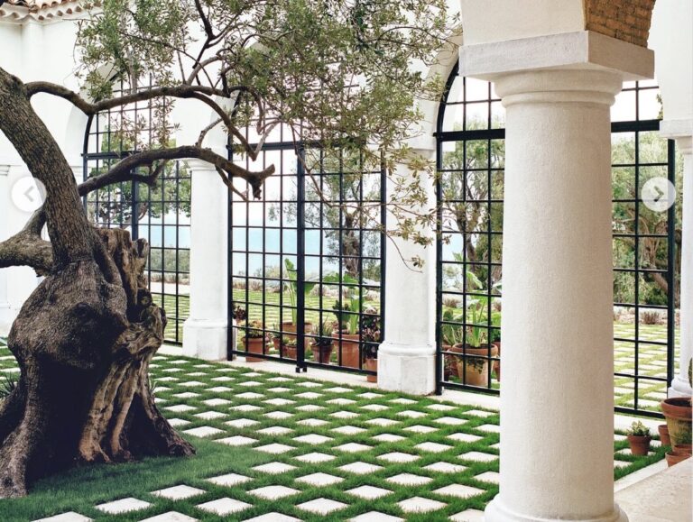 Chanel La Pausa Villa, French Riviera