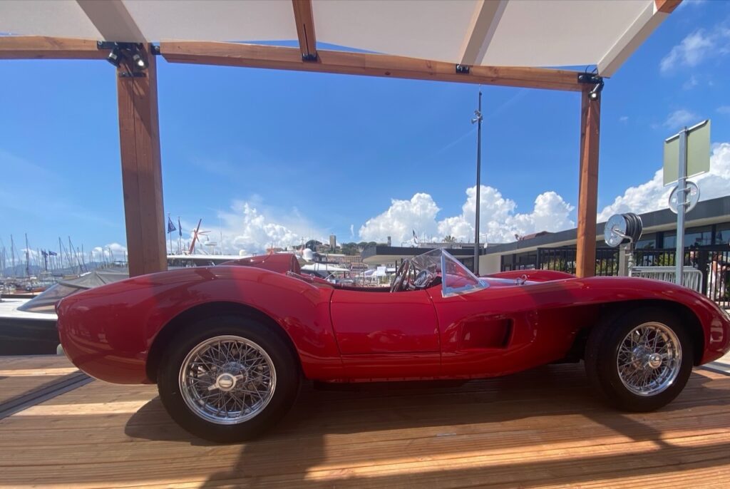 Ferrari Testa Rossa J - classic celebrity cars