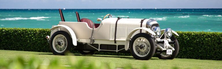 Bentley Blower Jnr