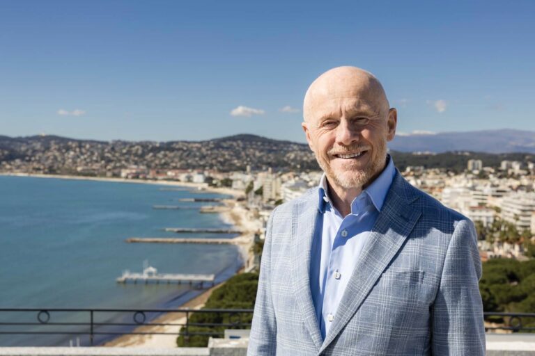 John Caudwell, Le Provencal, south of France
