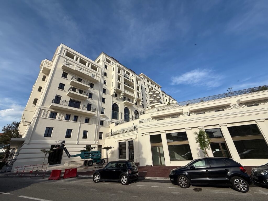 Provencal Luxury Apartments French Riviera