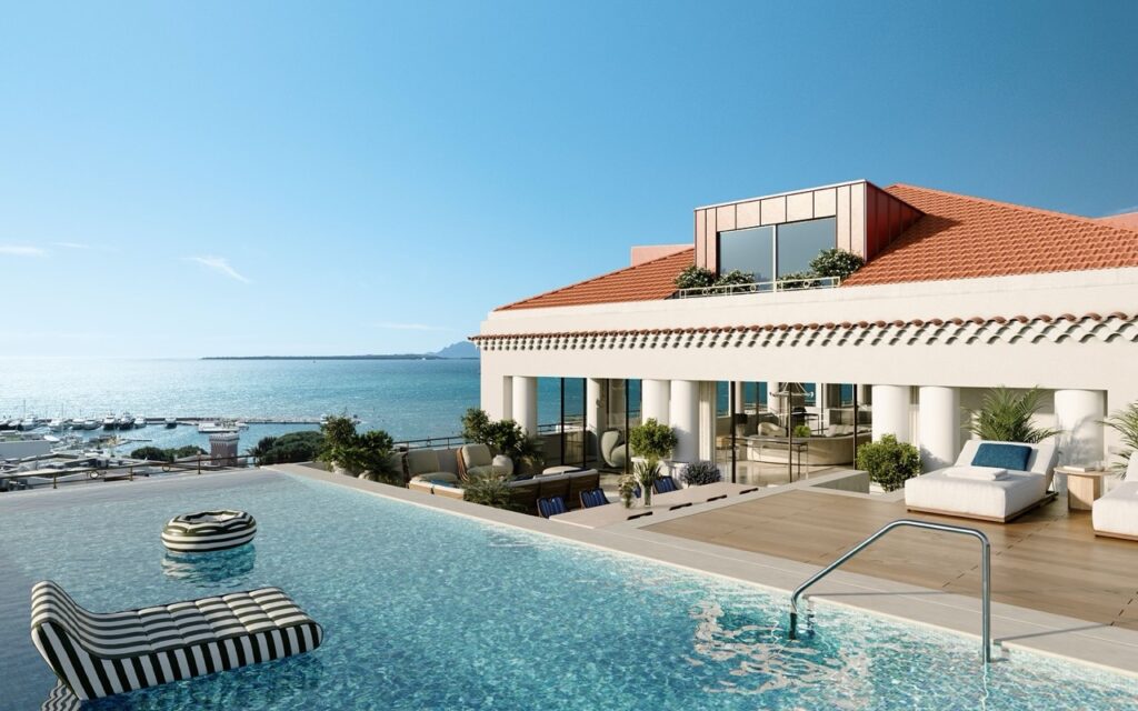 Provencal Luxury Apartments French Riviera