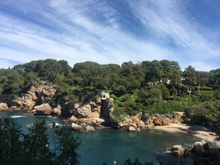 Cap d'Antibes, French Riviera
