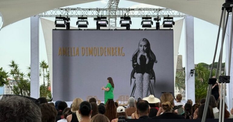 Amelia Chicken Shop Date, Cannes Lions