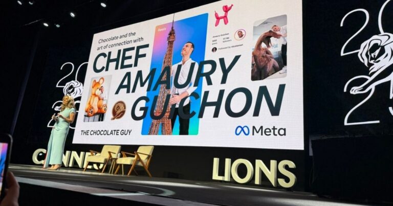 chocolate guy cannes lions