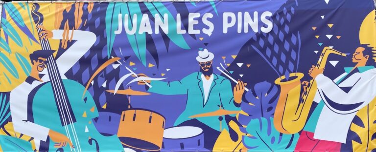 Jazz à Juan, Juan les Pins jazz.