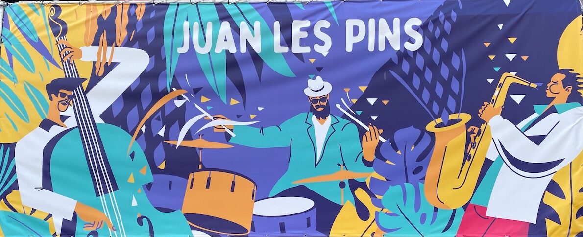 Jazz à Juan, Juan les Pins jazz.