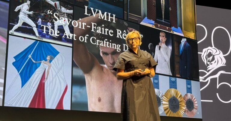 lvmh cannes lions