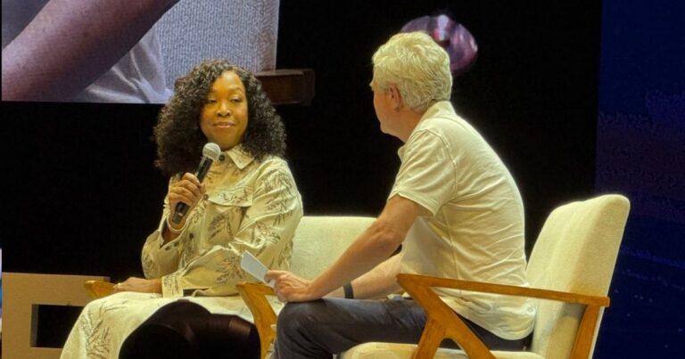 Shonda Rhimes à Cannes Lions