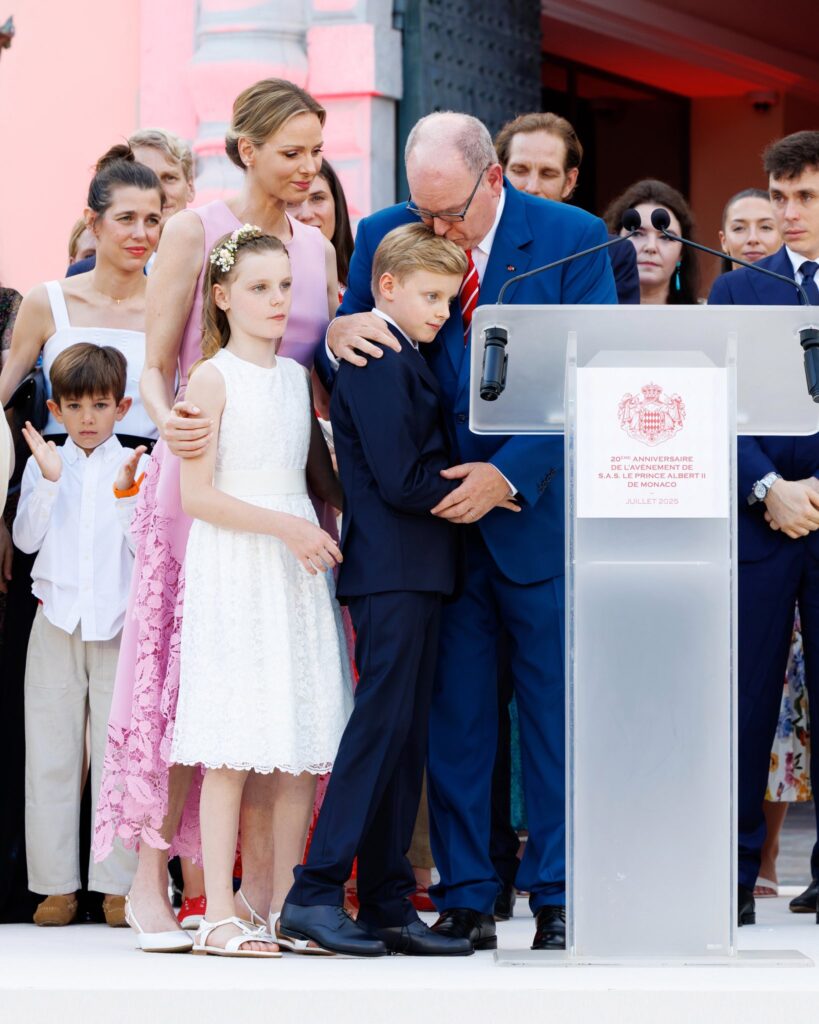 royal family Monaco