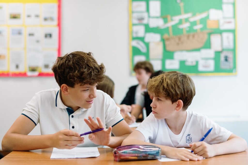 moving french riviera right school helps
