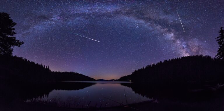 Perseid Meteor Shower