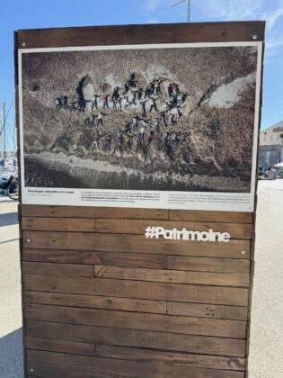 Antibes Posidonia Exhibition