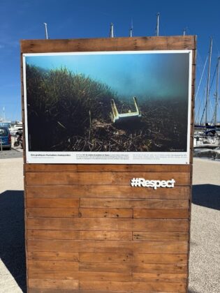 Antibes Posidonia Exhibition