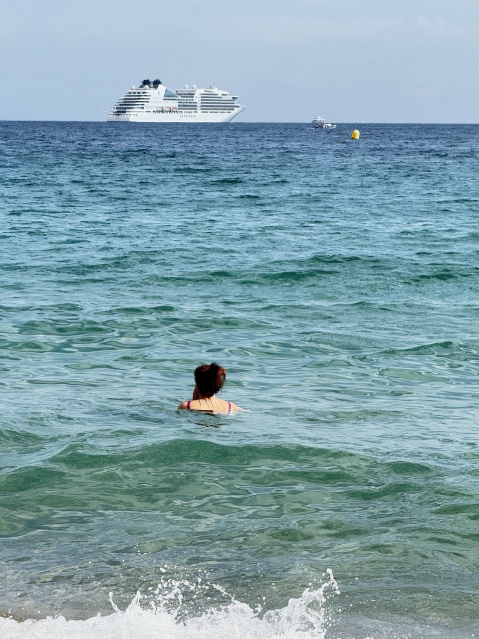 Réglementation des navires de croisière sur la Côte d'Azur